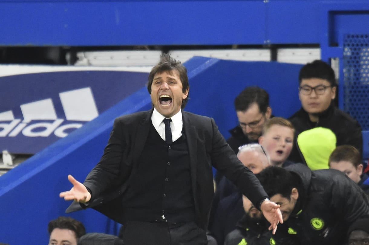16 hónap után távozik Antonio Conte a Tottenham éléről