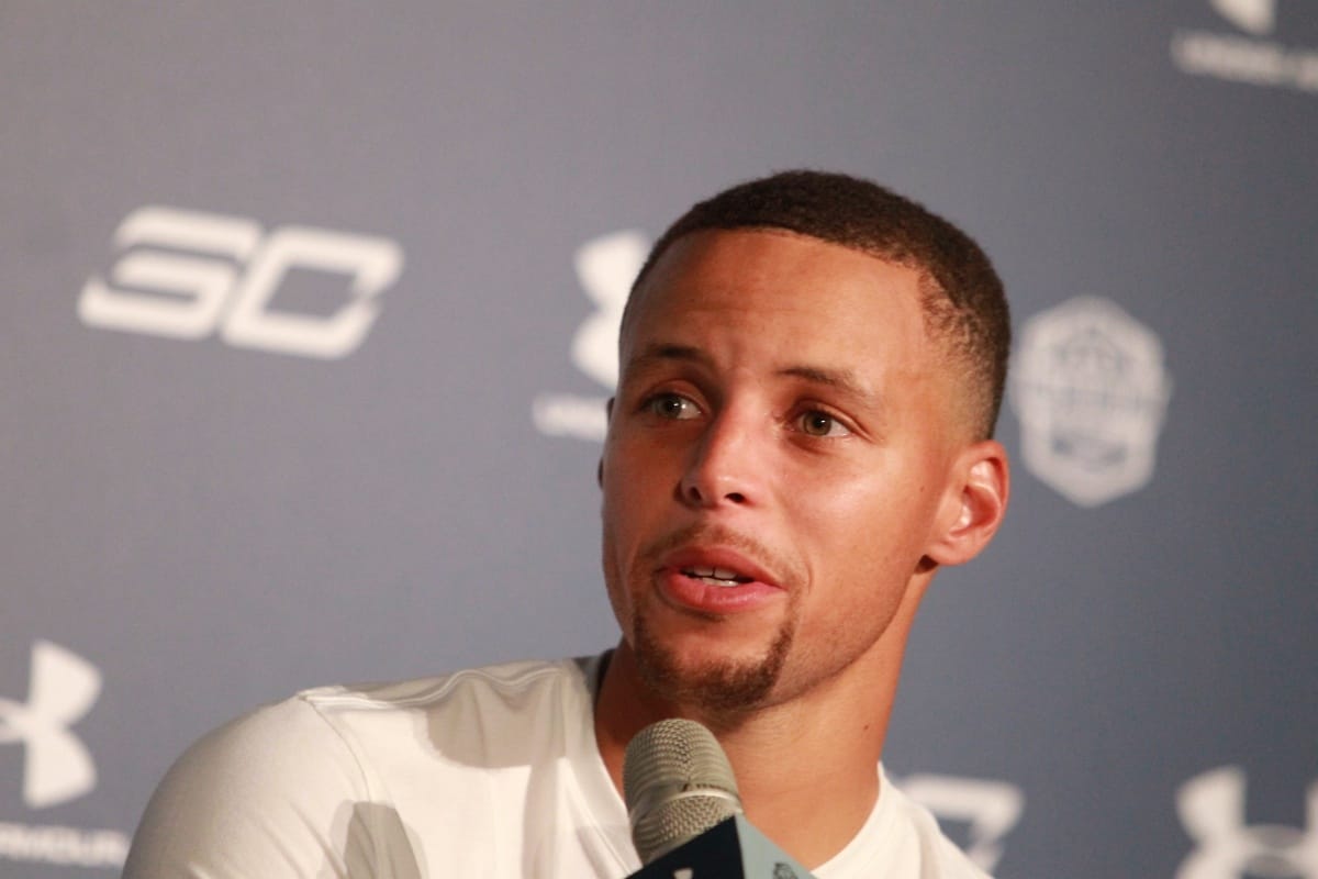 Stephen Curry: a kosárlabda csúcsa 2018-ban