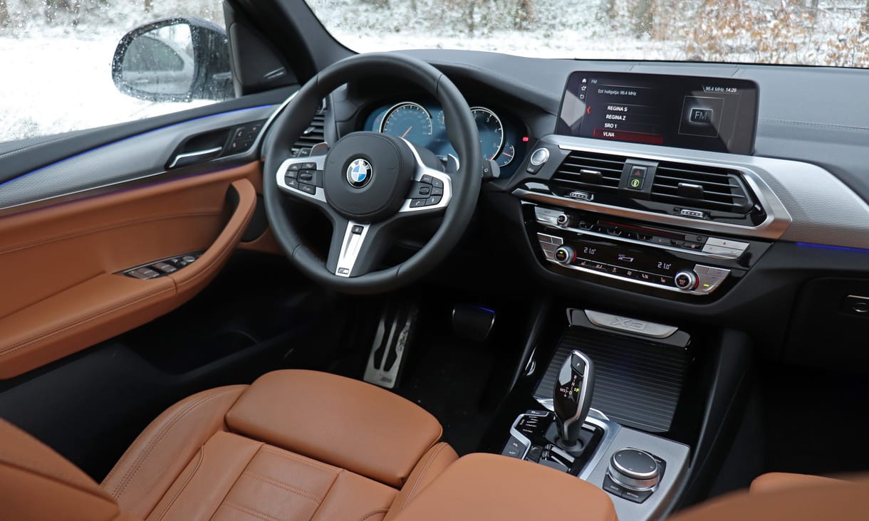 Rossz kormány miatt hívnak szervizbe új BMW-ket