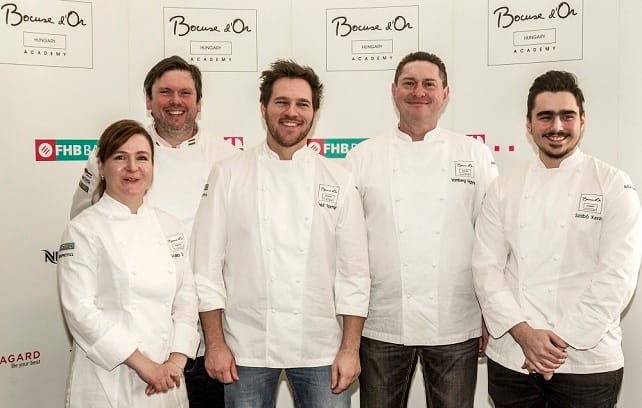 Bocuse d'Or - Lyon előtt 13 nappal