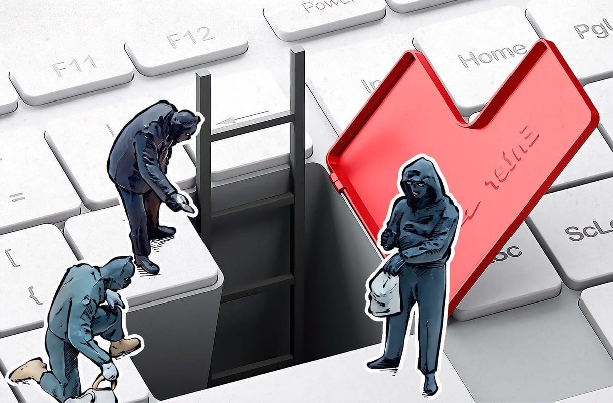 Drámai mértékben megugrott a különös internetes támadások száma – rengeteg pénzt veszíthet, aki bedől