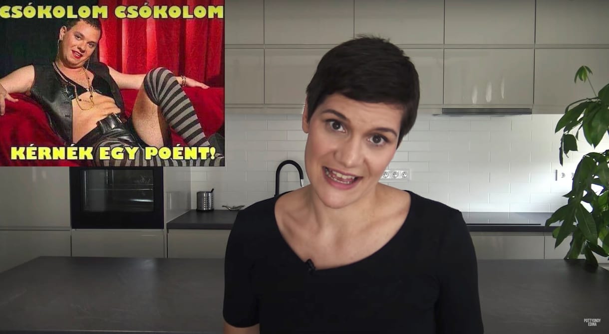 Pottyondy Nacsának: A szolgalét nem kedvez a humornak, és ez a te pályád igazi drámája
