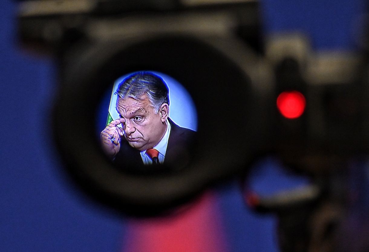 Orbán: Hatvanpusztát mostanában csak a hvg.hu oldalán látom