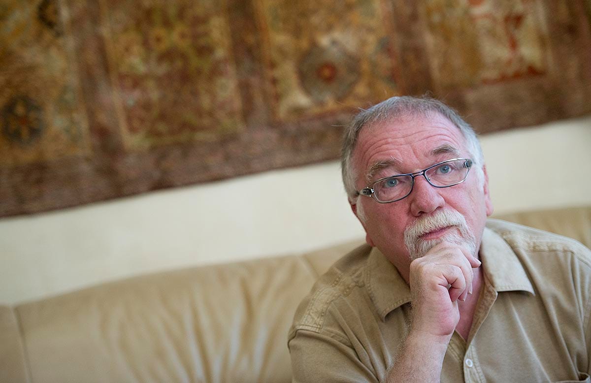 Vágó István özvegye sok sikert kívánt Palik Lászlónak a Legyen Ön is milliomos folytatásához