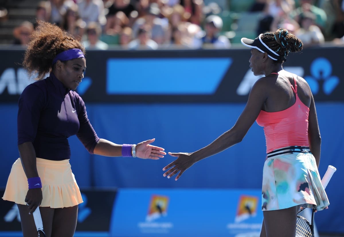 Serena Williams rosszul lett a pályán, feladta a meccset