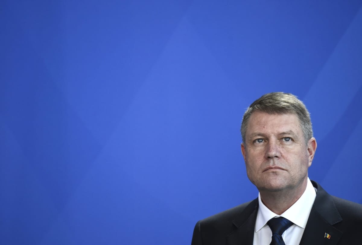 Nemet mondott a Trianon-törvényre a román államfő