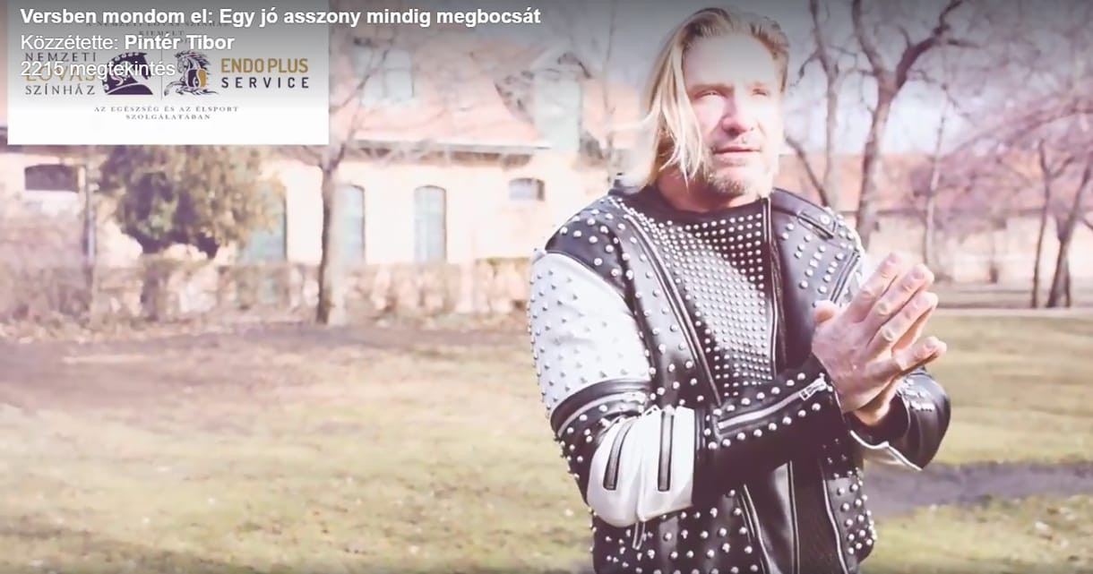 Pintér Tibor versben mondja el nőnapi bölcsességét: 