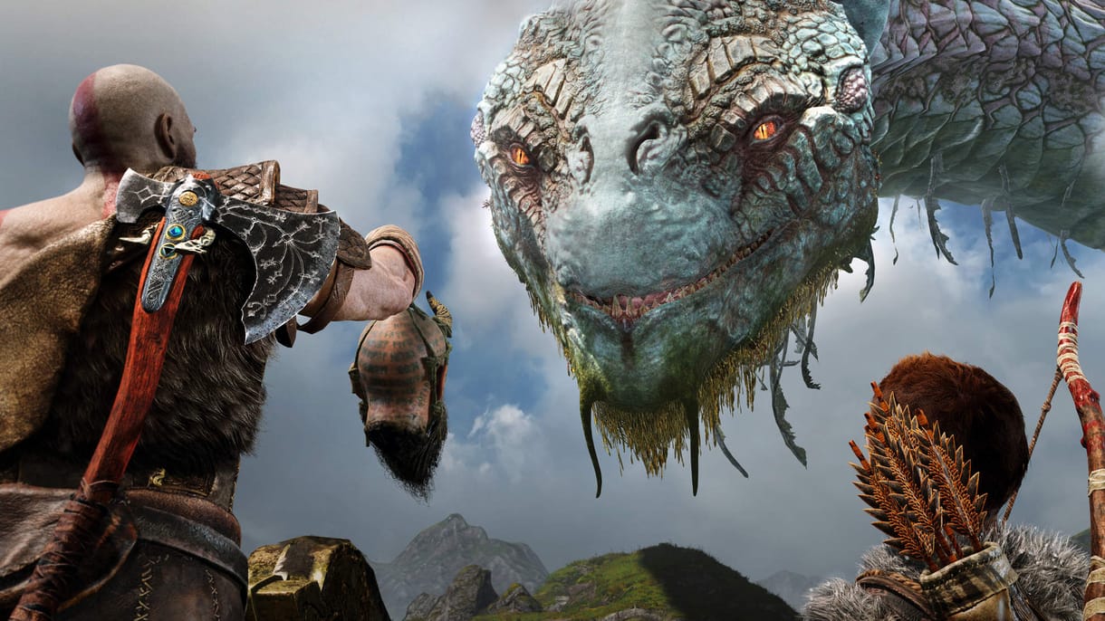 Megjelenési dátumot kapott a God of War 4, magyar felirat is lesz hozzá