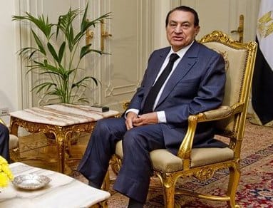 Egy tucatszor törtek iszlamisták Mubarak életére