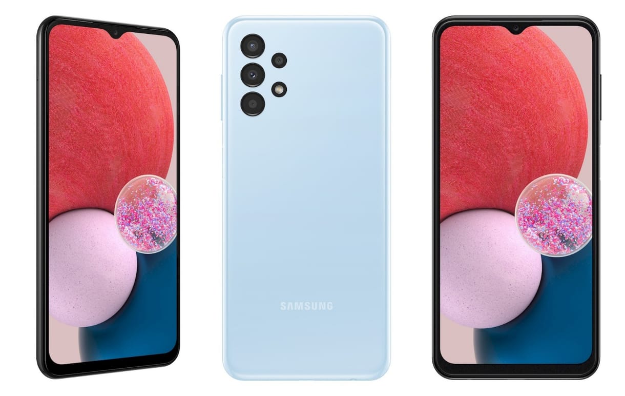 Jóárasított telefonok a népszerű fajtából: itt a Samsung Galaxy A13 és a Samsung Galaxy A23