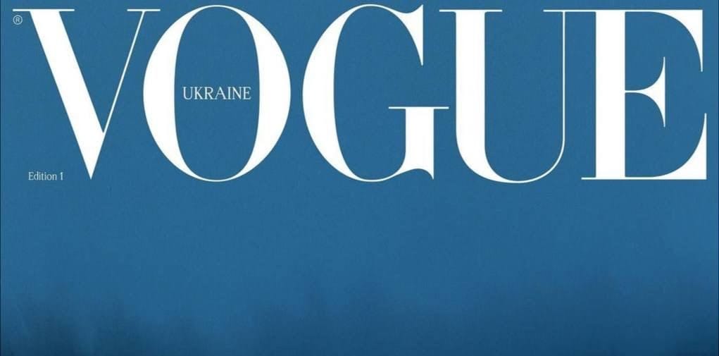 Az ukrajnai Vogue megelégelte az orosz inváziót, és egy év után ismét megjelenik