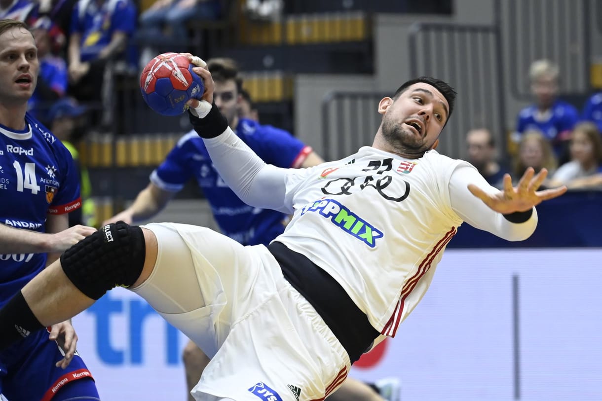 Elképesztő hajrával győzte le Izlandot a kézilabda-válogatott a vb-n