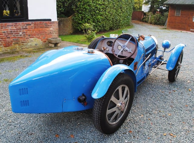Bugatti Type 35