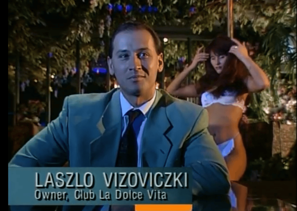 Vizoviczkiről lekerült a nyomkövető
