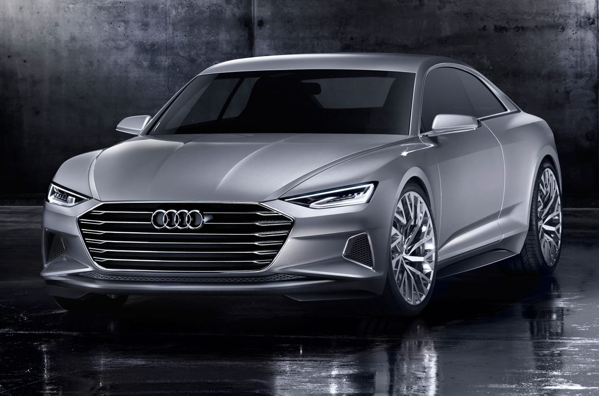 Audi Prologue - bevezetésnek elég erős