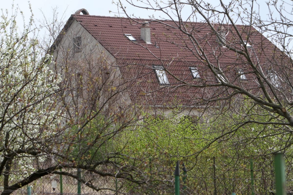 Betörők fosztogattak a kulcsi mészárlás helyszínén