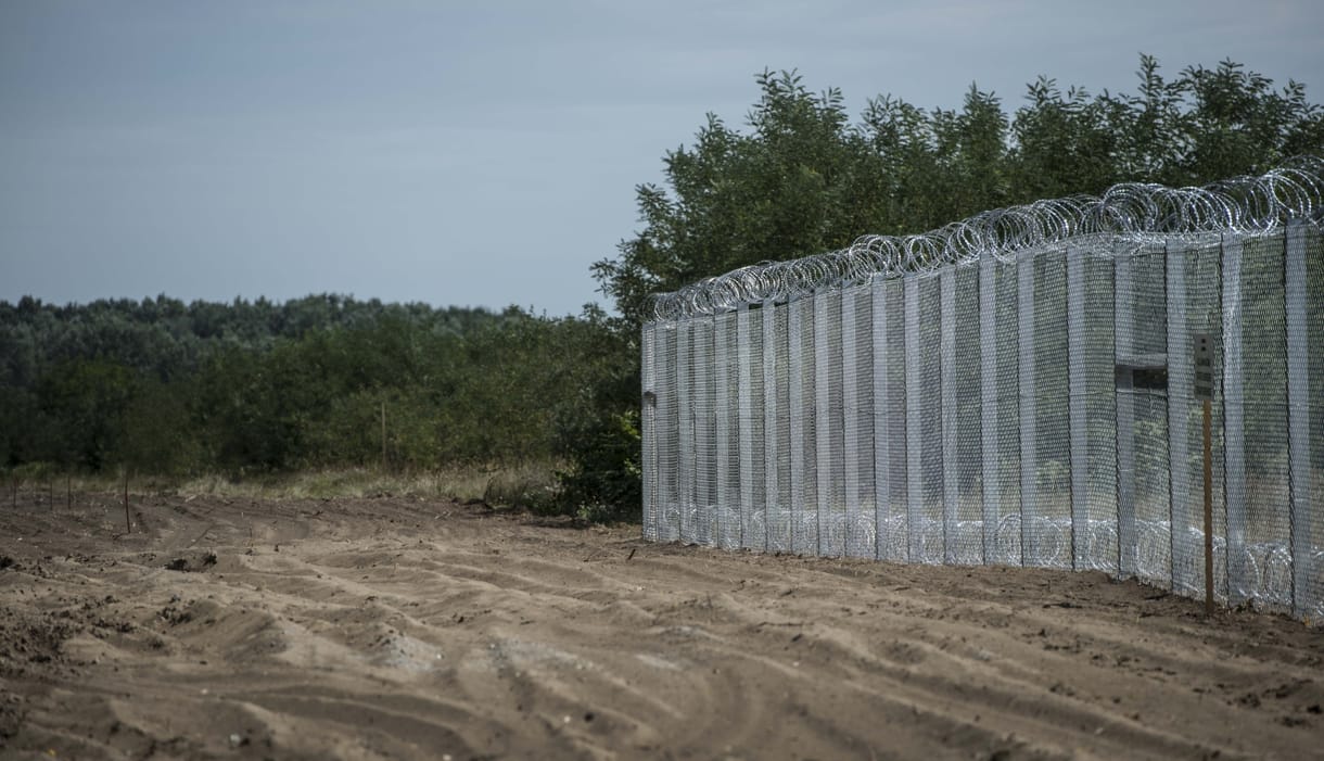 22 millió forintba került egy illegális bevándorló megállítása