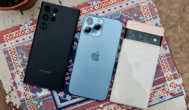 Váratlan változás az iPhone-on: könnyebb lesz Androidra váltani