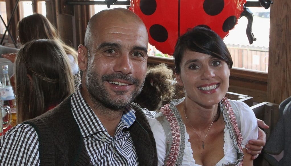 Guardiola 30 év után válik a feleségétől