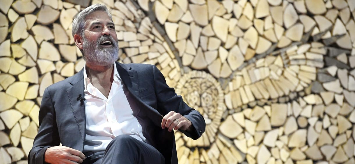 Clooney szerint nehezebb dolga lesz Orbán Viktornak, ha Joe Biden hivatalba lép