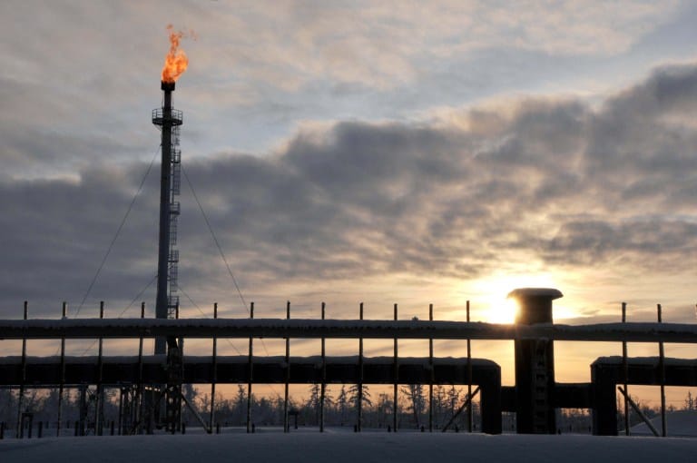 A Gazprom kétéves mélypontra lökte az Ukrajnán át bonyolított napi gázforgalmát