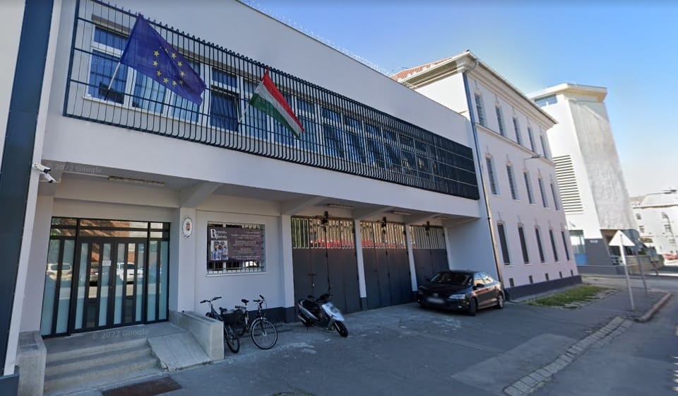 Végleg bezár a győri börtön, a bíróság meglepődött a döntésen