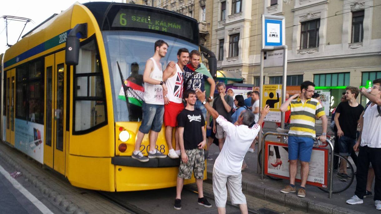 Forgalomkorlátozás és lezárások a fővárosban a meccs miatt