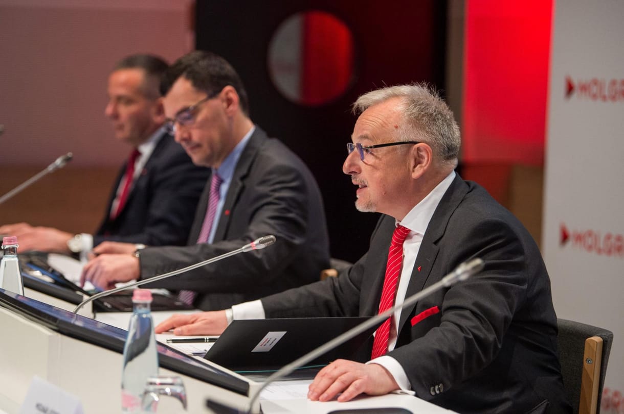 Hernádi Zsolt: A külföldi terjeszkedéshez nem elég csak a pénz