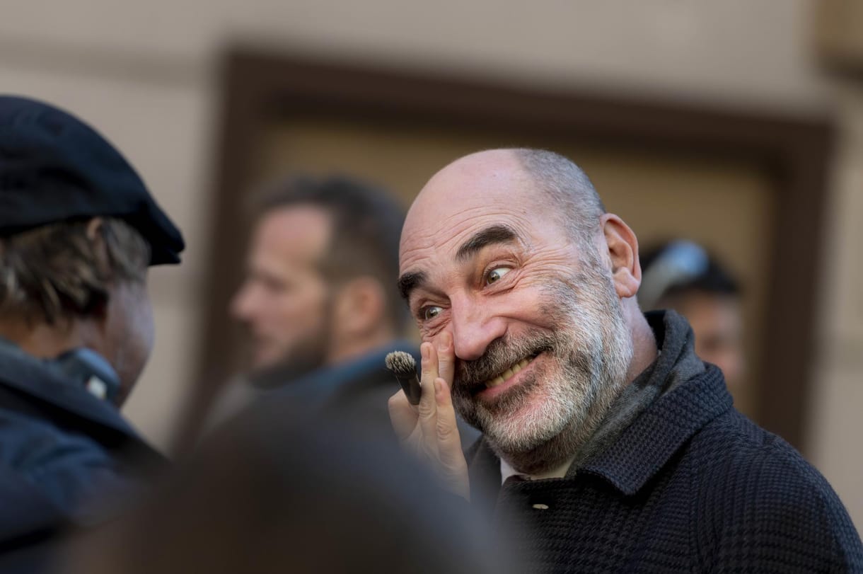 Kulka János Molnár Piroskától tudta meg, hogy a Nemzet Színésze lett