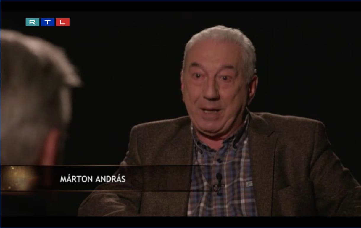 Márton András: 