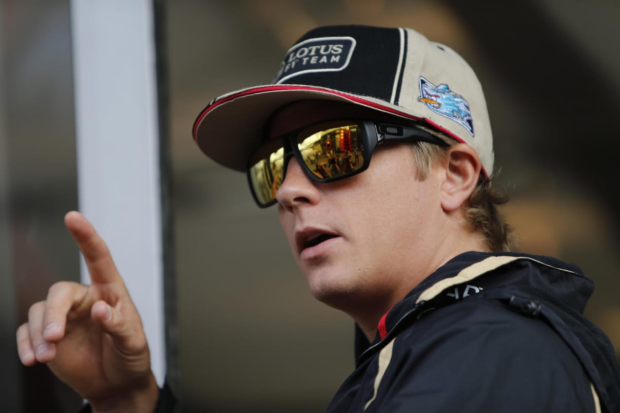 Räikkönen állítja: bajnok lehet idén a Forma-1-ben