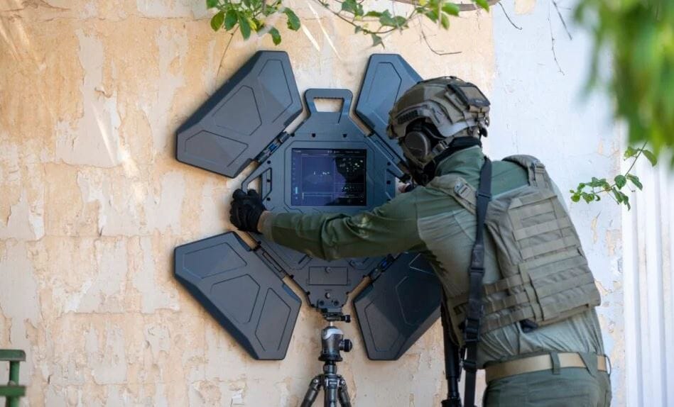 Elkészült a radar, amely átlát a falakon – még azt is képes megmondani, hogy emberrel vagy állattal van dolga