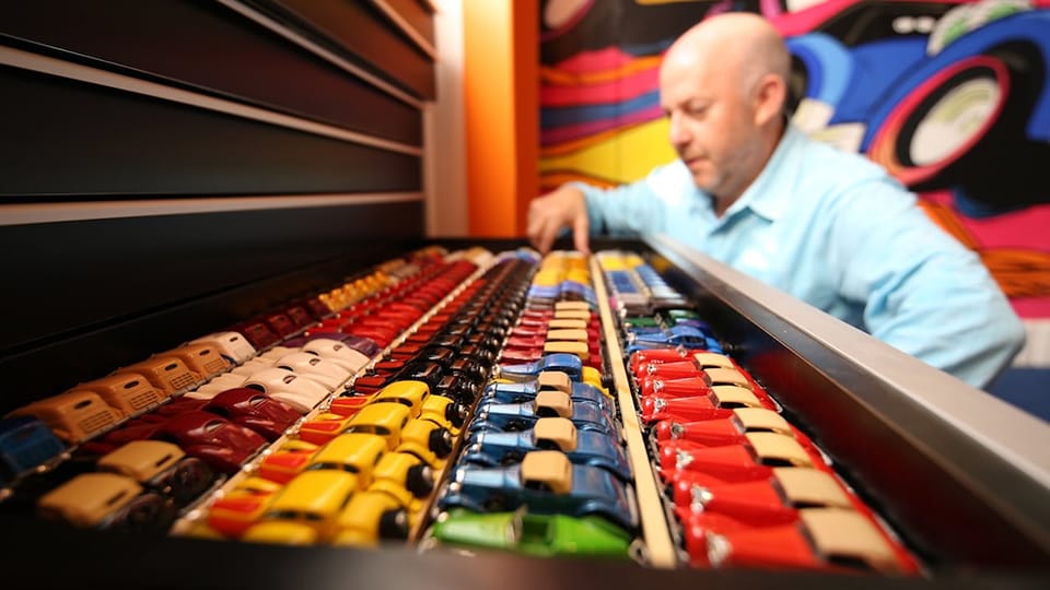 Nem gurul a Hot Wheels: milliárdos veszteséget könyvelt el a játékgyártó