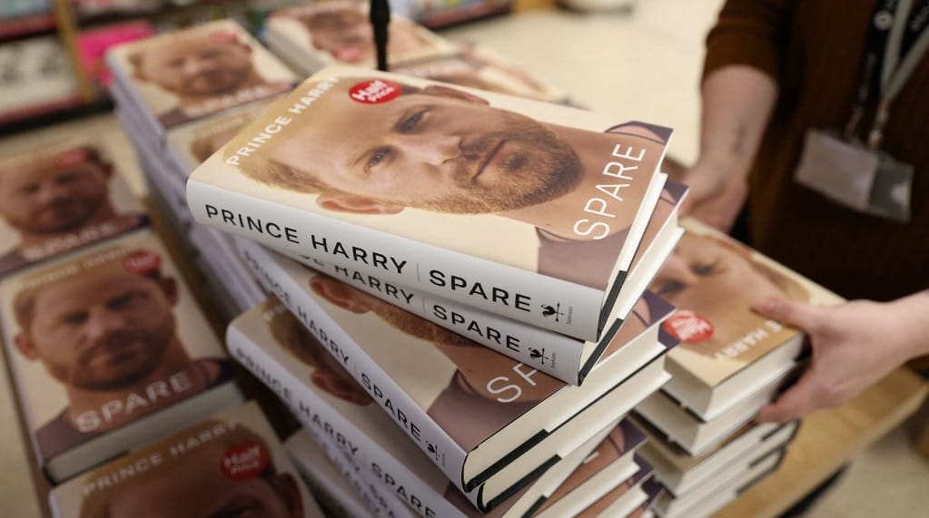 Harry hercegnek nincs visszaút a királyi családba