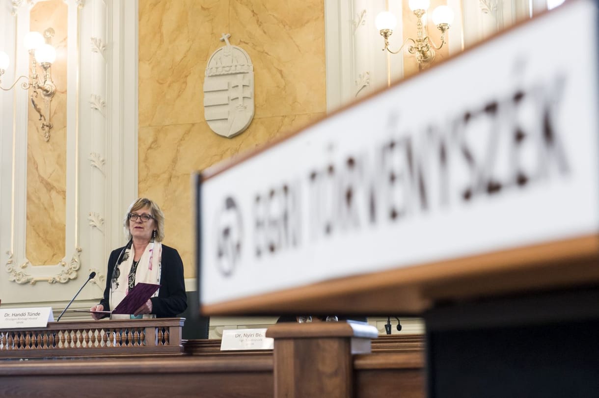 Index: Eltanácsolták a bírókat a Helsinki Bizottság képzéséről