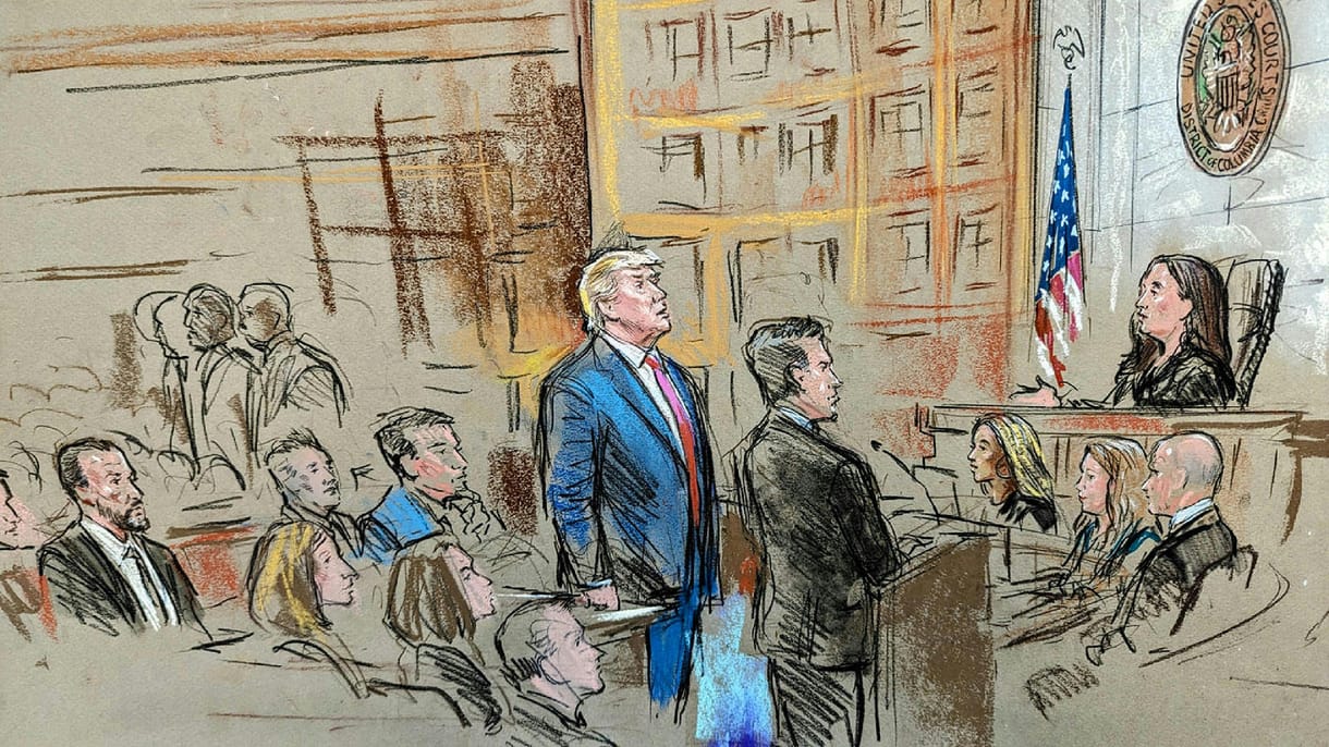 Egy New York-i bíró engedélyezte Trumpnak, hogy kérvényezze annak az ügynek a megszüntetését, amiben bűnösnek mondták ki