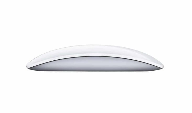 Egyszer lapos, egyszer domború: kigondolt az Apple egy különleges egeret