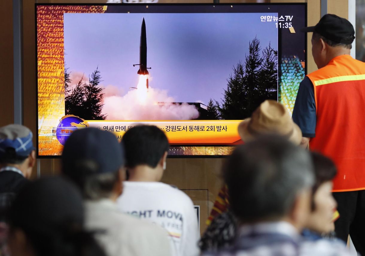 Felhúzta magát Észak-Korea, inkább rakétáznak, mint béketárgyalnak