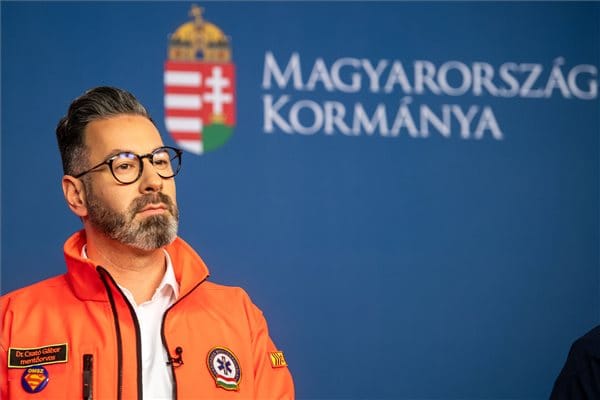 OMSZ-főigazgató: Amit a MOK tesz, az szemben áll a hippokratészi esküvel