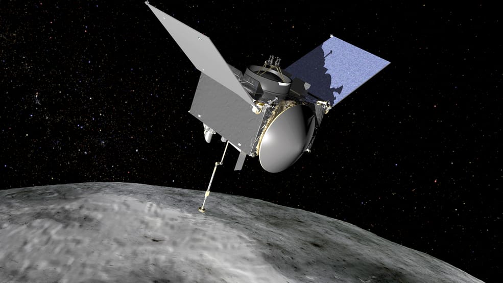 Elrepült a Nap mellett a NASA űrszondája, ami a legveszélyesebb aszteroidához tart