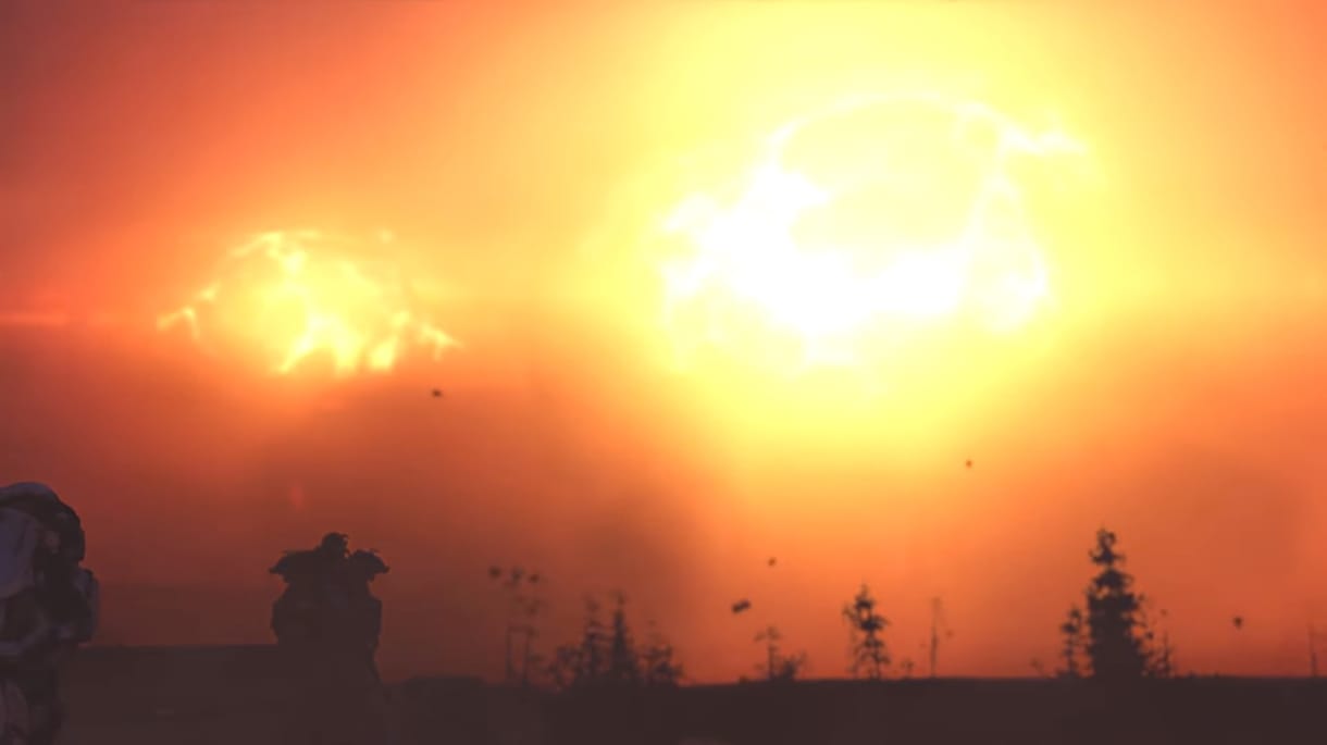 Fallout 76: túl sok atomot dobtak le a játékosok, összeomlott a szerver – videó