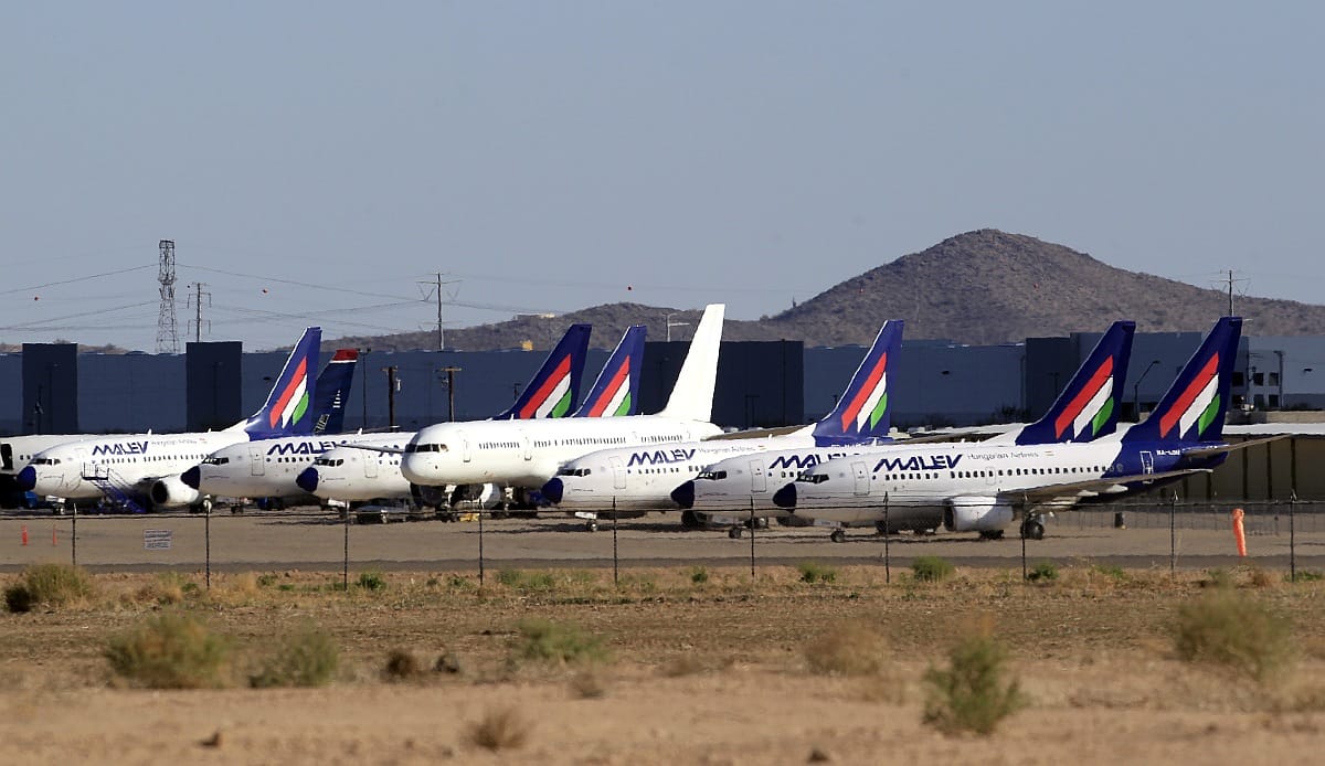 A Travel Service átvesz két Malév-gépet
