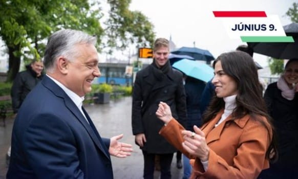 Orbán Viktor: Alexandra jól halad, néztem a számokat