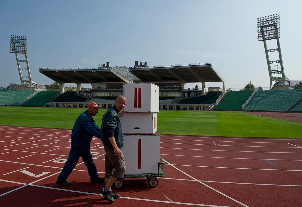 Stadionokra is költene a Fidesz az evabevételből