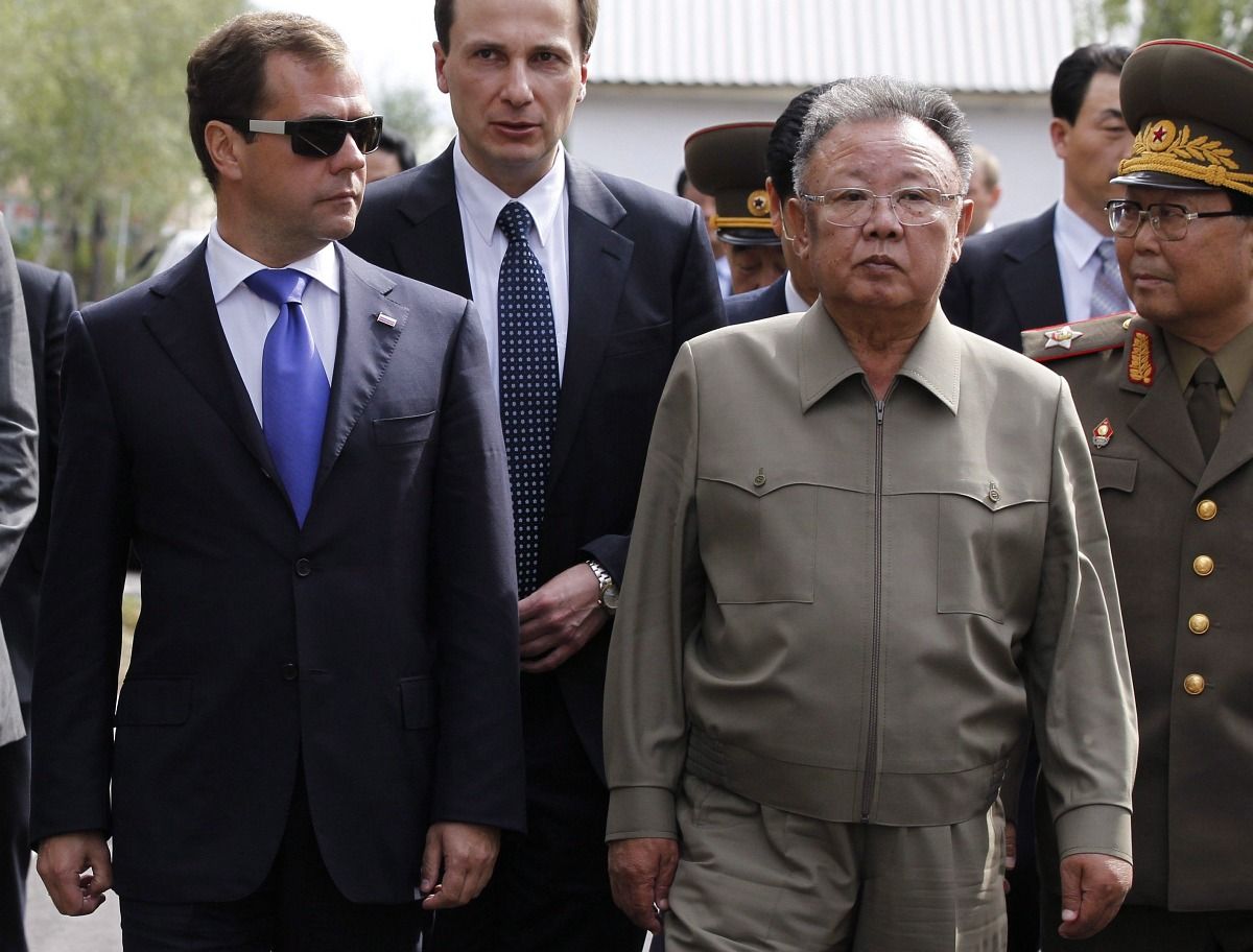 Észak-Korea hajlandó a nukleáris leszerelésről tárgyalni