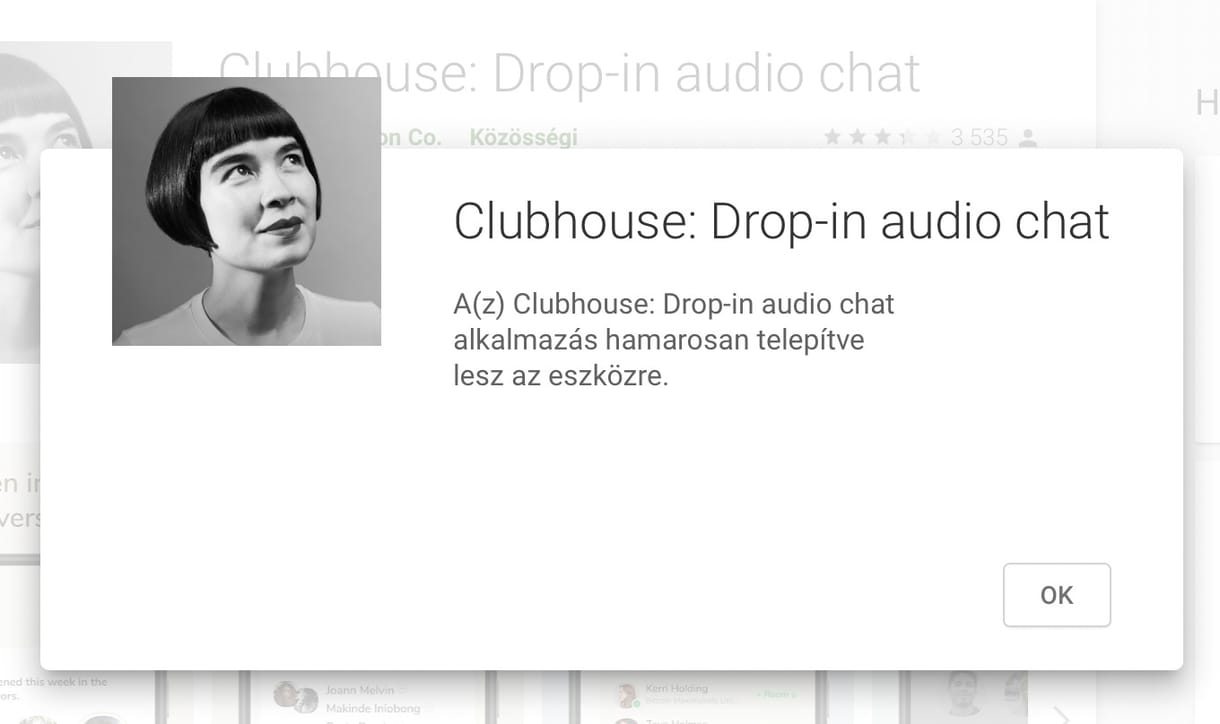 Megérkezett Androidra a világot meghódító Clubhouse app, már a magyarok is letölthetik