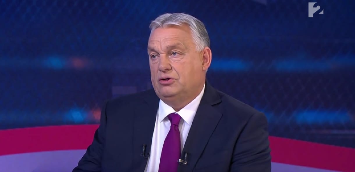 Orbán: Zelenszkij nem akar békét, legalábbis azokkal a feltételekkel nem, amelyekkel Amerika akarja