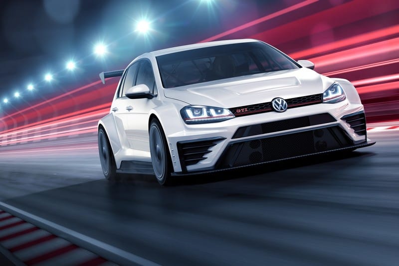 Versenypályára küldi a Golf GTI-t a Volkswagen