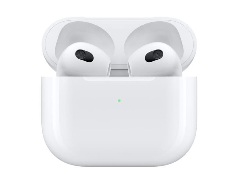 Nem várt bónuszokat kapott az Apple új fülhallgatója, az AirPods 3
