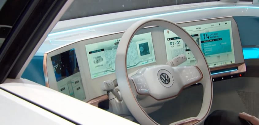 Komoly Tesla-riválist mutat be a Volkswagen
